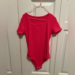 Girl’s SHEIN bodysuit